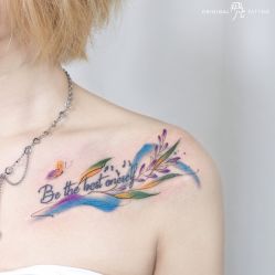 -飛凡TATTOO纹身•原创