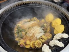 -农家乐大锅台铁锅炖(四流中路店)