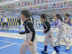 -尚剑击剑中心(铁山路馆)