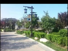 -西安汉城湖景区