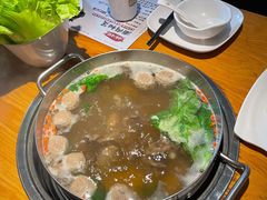 -海银海记潮汕牛肉火锅(新港中路海珠店)