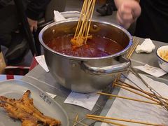 -二发烧烤(亚麻厂店)