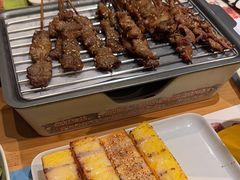 -木屋烧烤(龙岗南联店)