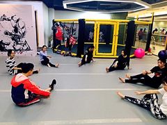 -GSTMMA综合格斗馆