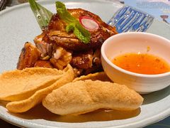 烤鸡-帕蓝·暹罗料理(大学路店)