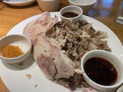 猪头肉-农家乐·福建土菜(金榕北路店)