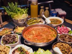 -亮欢寨快活林 酸汤鱼(仁怀店)