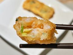 芝士鲜虾腐皮卷-添好运点心专门店(深水埗店)