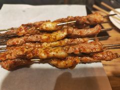 烤羊肉-有奴思烤肉·清真(正宁路店)