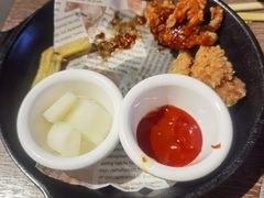 -火炉火自助餐(西直门凯德MALL店)