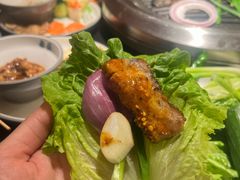 -東盛炭烤自助料理(玄武招商花园城店)