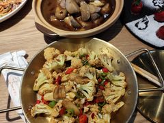 -串门海鲜烧烤(五四广场店)