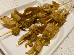 -九府羊·鲜羊火锅·烤串(新华路店)