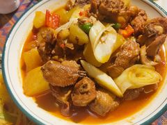 -羊巴道新疆菜·清真(上梅林店)