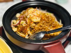 带子蟹肉粉丝煲-湖滨28中餐厅·西湖宴·杭州君悦酒店