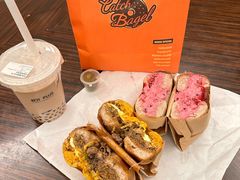 -Catch Bagel(芳草地店)