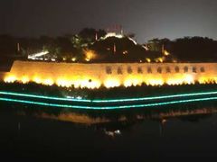 -西安汉城湖景区