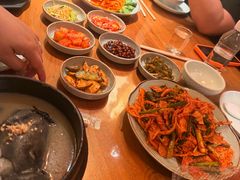 -长寿参鸡汤(朝韩风情街店)