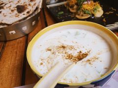 -克比叔叔印度餐厅Kebabs on the Grille(永康路分店)