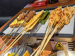 -路边羊烧烤酒场(宝带路店)