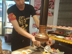 -犟牛家·榴莲烤肉(五棵松店)