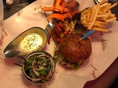 -Burger & Lobster(Dean Street)