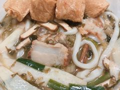 -阿彬生炒牛肉面(解放路店)