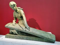 -长春世界雕塑园冰雪艺术天地