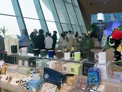 -抱抱地球咖啡馆(国家海洋博物馆店)