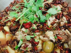 鸡肉-天治宣·野椒鸡(龙头寺总店)