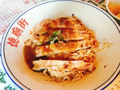 鸡排捞面-憶廟街 X 沙角邨(太古城店)
