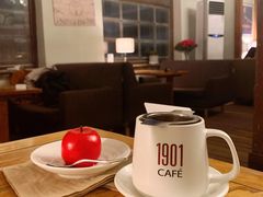 皇家玫瑰红茶-1901 Cafe(西四店)