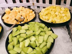 -上海中星铂尔曼大酒店 汇·西餐厅