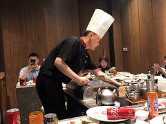 -雅玛花式铁板烧(国宏宾馆店)