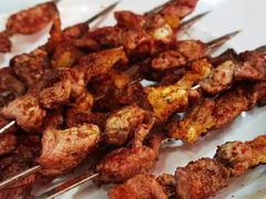 烤羊肉串-最心疆拌面·抓饭·烧烤