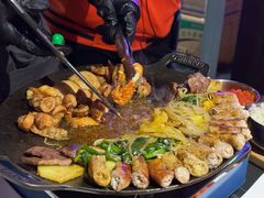 -首尔烤肉大排档(合生汇店)