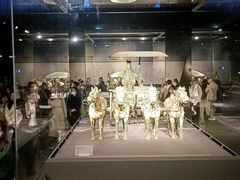 -秦始皇帝陵博物院-丽山园