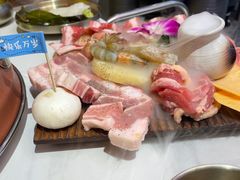 -南浦洞烤肉·新世界版(奥体店)