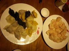 全家福水饺-船歌·鱼水饺青岛菜(闽江二路店)