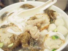 -明兴正宗潮州五彩鱼蛋粉面(中山六路店)