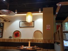 大堂-锅来乐地锅鸡(安亭店)