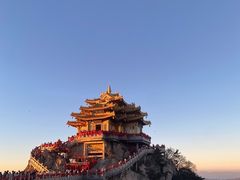 -老君山风景名胜区