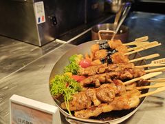 -松咖啡自助餐厅·松北香格里拉