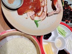 桂花香烤鸭-青年公社烤鸭(宝杨宝龙广场店)