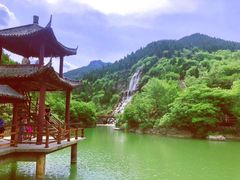 -黄花溪