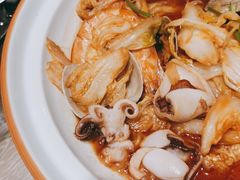 -小船渔村•大连菜•大连焖鱼(黄河路店)