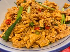 -荆九爷爆炒桥头三嫩(浙大店)