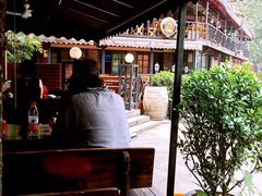 -东三里屯豌杂面