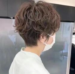 -金派发型