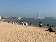 -青岛第一海水浴场